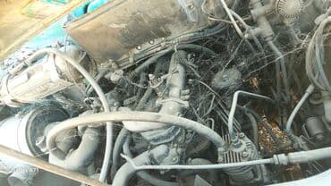 дишовый машины: Грузовик, Стандарт, 5 т, Б/у — 4