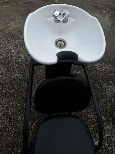 умная мойка: Срочно продаю парикмахерскую мойку,без трещин в идеальном — 1