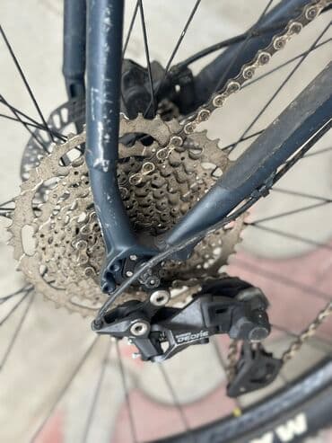 велосипеды cube бу: Из Германии — 8