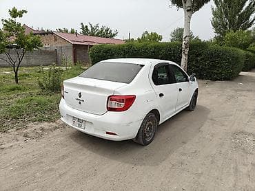 spark 2012: Renault Logan: 2014 г., 1.6 л, Механика, Бензин, Седан — 3