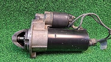 7a fe: Стартер Е53 праворукий 1 736 921 Год 2002 В отличном состоянии — 2