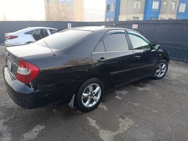 продажа комбайнов нива эффект в бишкеке цена: Toyota Camry: 2003 г., 3 л, Автомат, Газ, Седан — 8