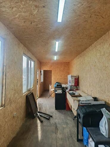 канте: Продаю Торговый контейнер, Рынок Баят, 40 тонн, Утеплен — 4