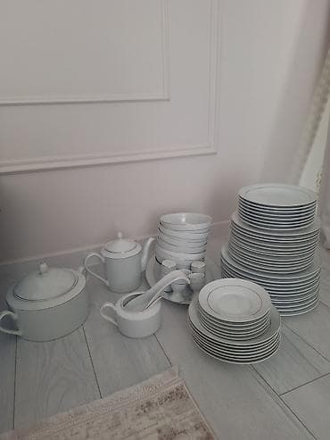 dish sets: Сервиз столрвый — 3