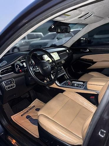 great wall pegasus: Kia K7: 2021 г., Седан — 8