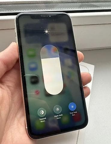 айфон 11 новые: IPhone 11, Б/у, 128 ГБ, Белый, Зарядное устройство, Защитное стекло, Чехол, 78 % — 4