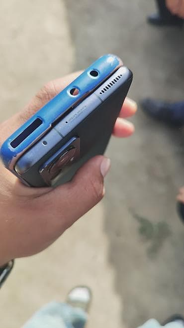 телевизор ч б: Xiaomi, 12 Pro, Б/у, 256 ГБ, цвет - Серый, 2 SIM — 6