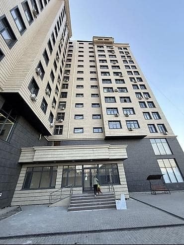 mega hous: 3 комнаты, 100 м², Элитка — 2