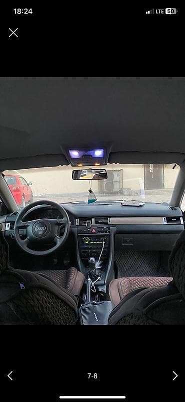 ауди а8 1995 двери: Audi A6: 1998 г., 2.4 л, Механика, Бензин, Седан — 7