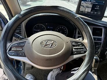 волга 21 10: Легкий грузовик, Hyundai, Стандарт, Б/у — 10