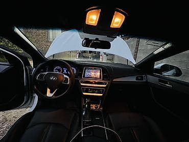 Hyundai Sonata: 2020 г., 2 л, Автомат, Газ, Седан — 6