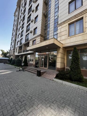 квартира съем: 2 комнаты, 70 м², Элитка, 3 этаж, Евроремонт — 1