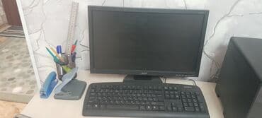 Компьютер, Для работы, учебы, Б/у at lalafo.kg Компьютер, Для работы, учебы, Б/у