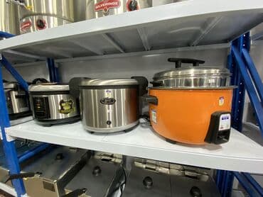 готовый бизнес продаю: В наличии рисоварка для суши роллы 10 л 13 л 19 л 25 л Доставка по — 3
