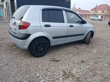 опель вектра автомат бишкек: Hyundai Getz: 2008 г., 1.1 л, Механика, Бензиновая, Хэтчбэк — 1