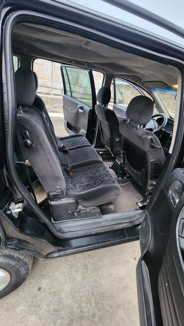 фары на опель вектра б: Opel Zafira: 2002 г., 2.2 л, Механика, Бензин, Минивэн — 7