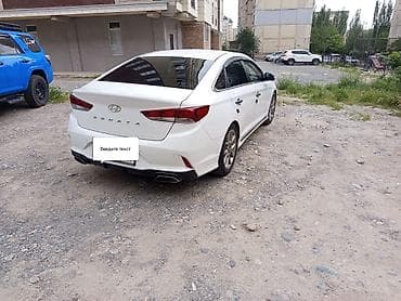 bi led линзы бишкек: Hyundai Sonata: 2018 г., 2 л, Автомат, Бензин, Седан — 5