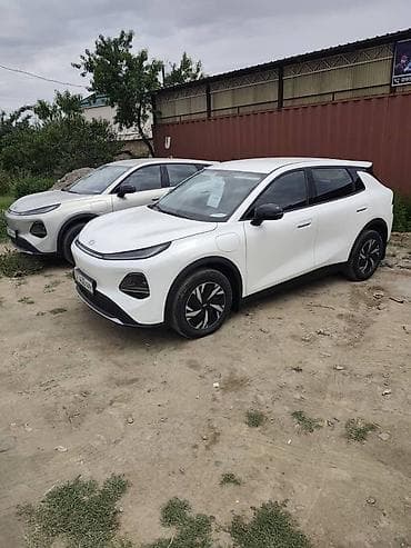 Унаа: Changan Qiyuan Q05: 2026 г. — 6