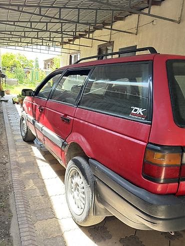 турботаймер субару: Volkswagen Passat Variant: 1989 г., 1.8 л, Механика, Бензин, Универсал — 1