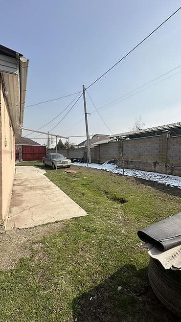 жер участок сатылат: Продаётся участок с двумя домами в отличной локации — Бердибаева / — 6