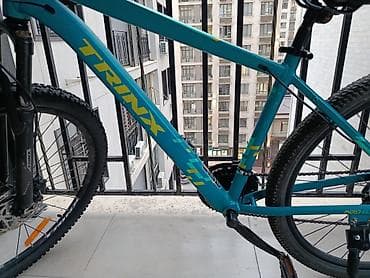 Горный велосипед, Trinx, Алюминий