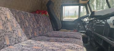 набор ключей ош: Грузовик, Дубль, Б/у — 7