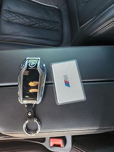 BMW 5 series: 2020 г., 2 л, Автомат, Бензин, Седан — 6