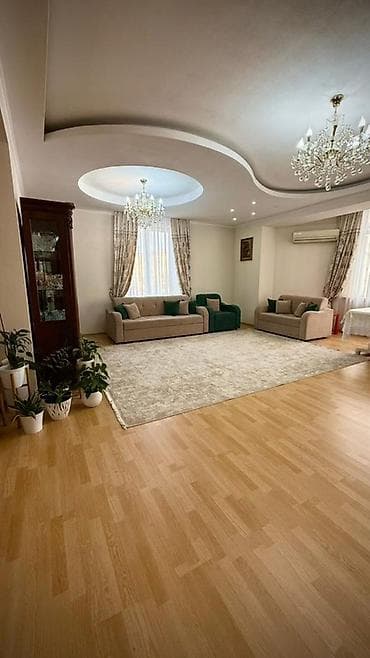 в глобус: 3 комнаты, 140 м², Элитка, 3 этаж, Евроремонт — 7
