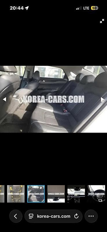 Kia K5: 2020 г., 2 л, Автомат, Газ, Седан — 7