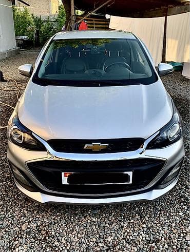 дазатор ауди: Chevrolet Spark: 2020 г., 1 л, Автомат, Бензин, Хэтчбэк — 2
