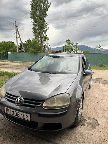 Унаа: Volkswagen Golf: 2004 г., 1.6 л, Автомат, Бензин, Хетчбек — 3
