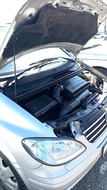 вито 2004: Mercedes-Benz Vito: 2004 г., 2.2 л, Автомат, Дизель, Минивэн — 3
