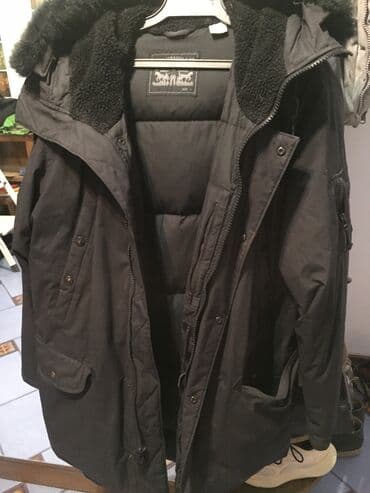 Мужская куртка, L, LeviS, Б/у, цвет - Черный, Бесплатная доставка at lalafo.kg Мужская куртка, L, LeviS, Б/у, цвет - Черный, Бесплатная доставка