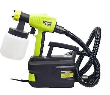 Генераторлор: Электрдик боёк чачыраткыч, Жаңы, Бар — 1