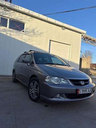 Honda Odyssey: 2003 г., 2.3 л, Автомат, Бензин, Универсал
