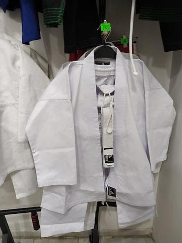 Эркектер кийими: Кимоно Кемано Кимоно Кимано для всех видов спорта. Размеры от 120 до — 6