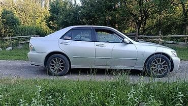 Lexus IS: 2002 г., 2 л, Механика, Бензин, Седан — 8
