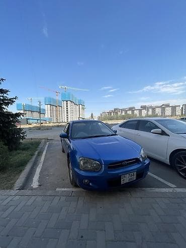 impreza: Subaru Impreza: 2004 г., 1.5 л, Автомат, Бензин, Хэтчбэк — 1