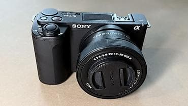 ps3 move: Фотоаппарат Sony ZV-E10 II Kit 16- 50mm (второе поколение) — 6