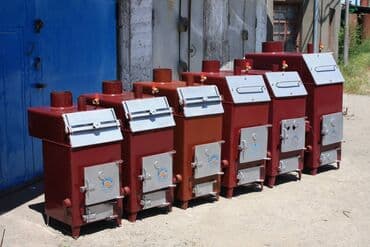 горняк котел: Котел Одноконтурный, Напольный, Стальной — 2