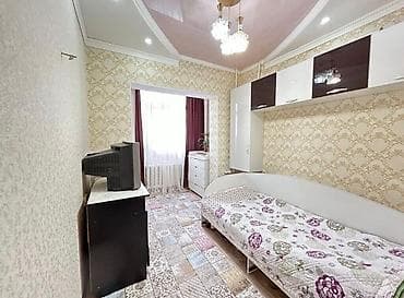 квартиры в тунгуче: 3 комнаты, 83 м², 106 серия, 1 этаж, Евроремонт — 4