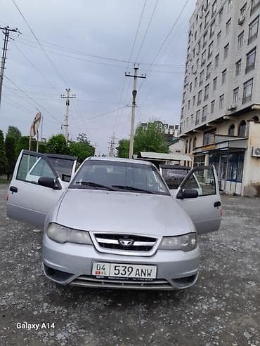 hyundai solaris 2: Daewoo Nexia: 2011 г., 1.5 л, Механика, Бензин, Седан — 8
