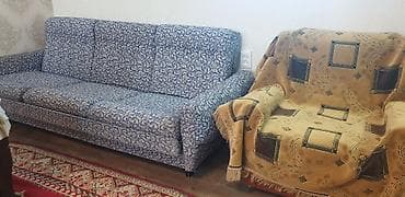 Дивана и два кресла. Обмен или продажа