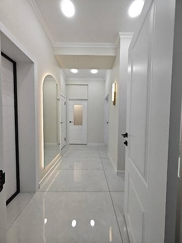 fred perry: 2 комнаты, 60 м², Элитка, 6 этаж, Евроремонт — 9