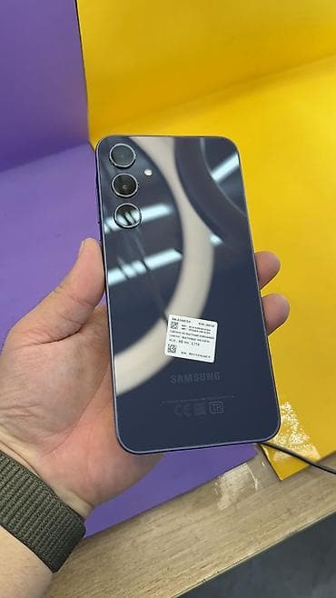 blackview tab 16 цена в бишкеке: Samsung Galaxy A35, Б/у, 256 ГБ, 2 SIM — 9