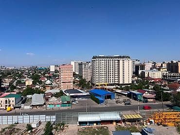 alim: 3 комнаты, 85 м², Джал мкр (в т.ч. Верхний, Нижний, Средний) Элитка, 10 этаж, ПСО (под самоотделку) — 10