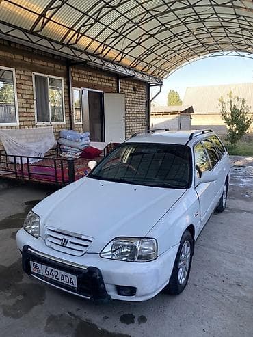 Унаа сатуу: Honda Orthia: 1997 г., 2 л, Автомат, Газ, Универсал — 2