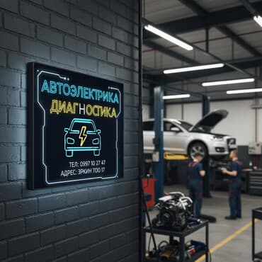 домкрат для машины: Услуги автоэлектрика, без выезда — 1