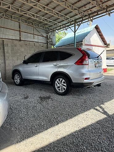 bvd e2: Honda CR-V: 2015 г., Автомат, Бензин, Кроссовер — 7
