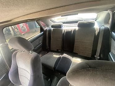 lexus js: Toyota Carina E: 1994 г., 1.6 л, Механика, Бензин, Лифтбек — 10